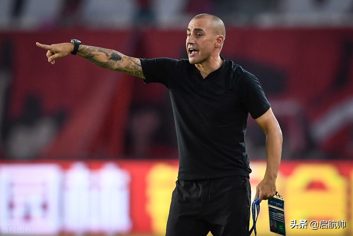 卡纳瓦罗该拿广州恒大4000万退税吗？