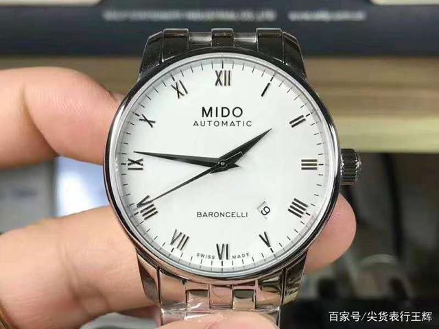 世界上第一块机械表百科 （世界上第一块机械表百科知乎）
