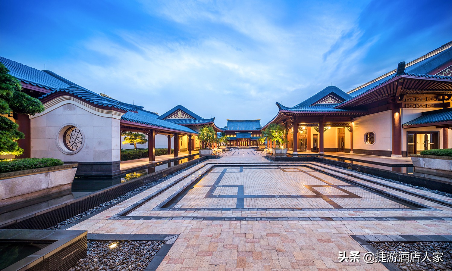 广东有什么高大上的温泉酒店？