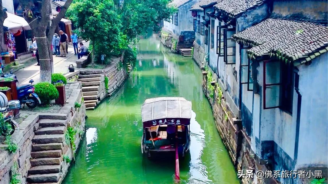 苏州市什么古镇最好玩的 苏州市什么古镇最好玩的
