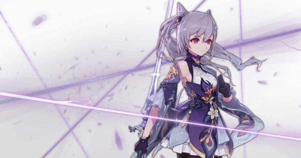 2.3版本刻晴值得培养吗?:原神刻晴 2.3版本刻晴值得培养吗?:原神刻晴