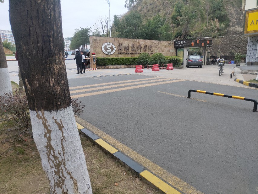 深圳有哪几个技校比较有名？