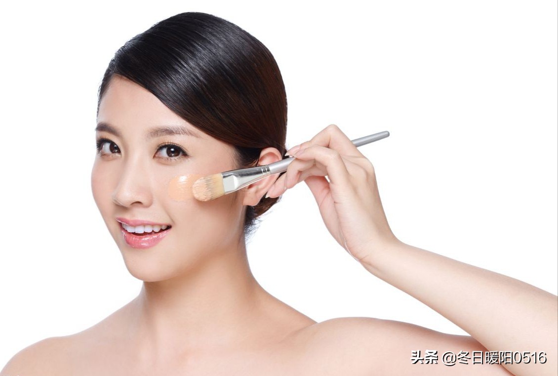 新手化妆拍照技巧图片
