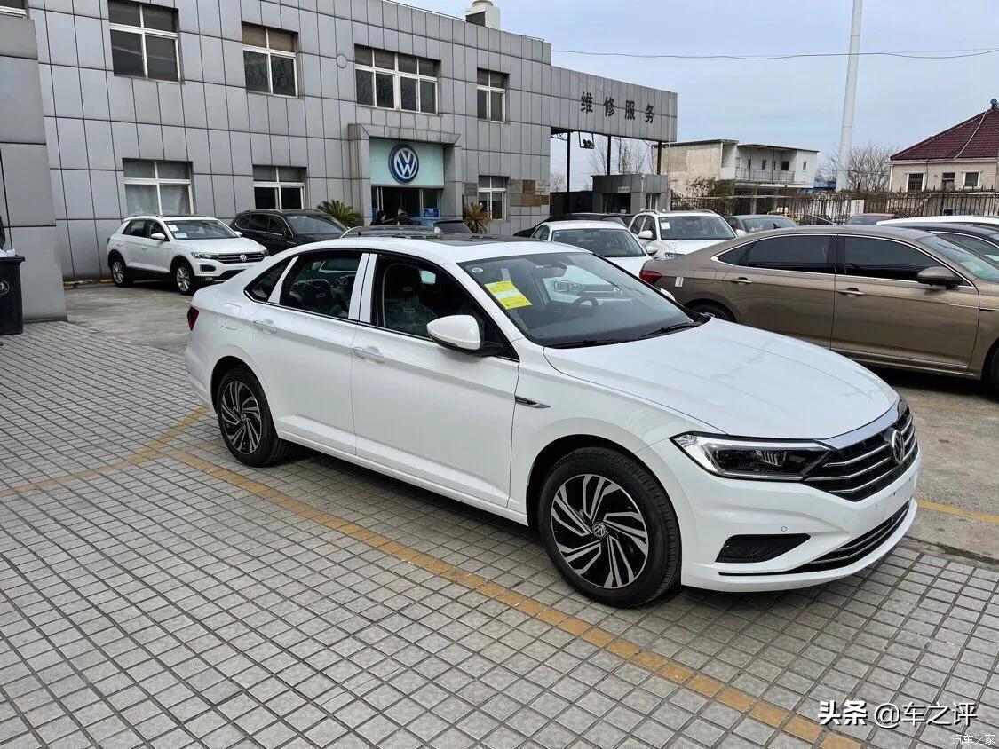 大众速腾怎么样