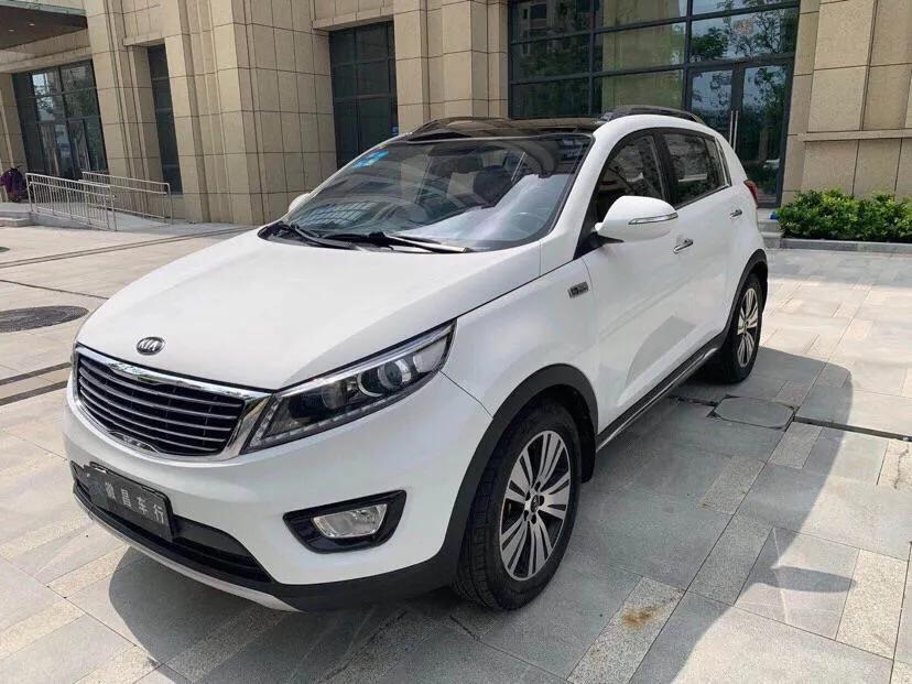 二手车5万左右