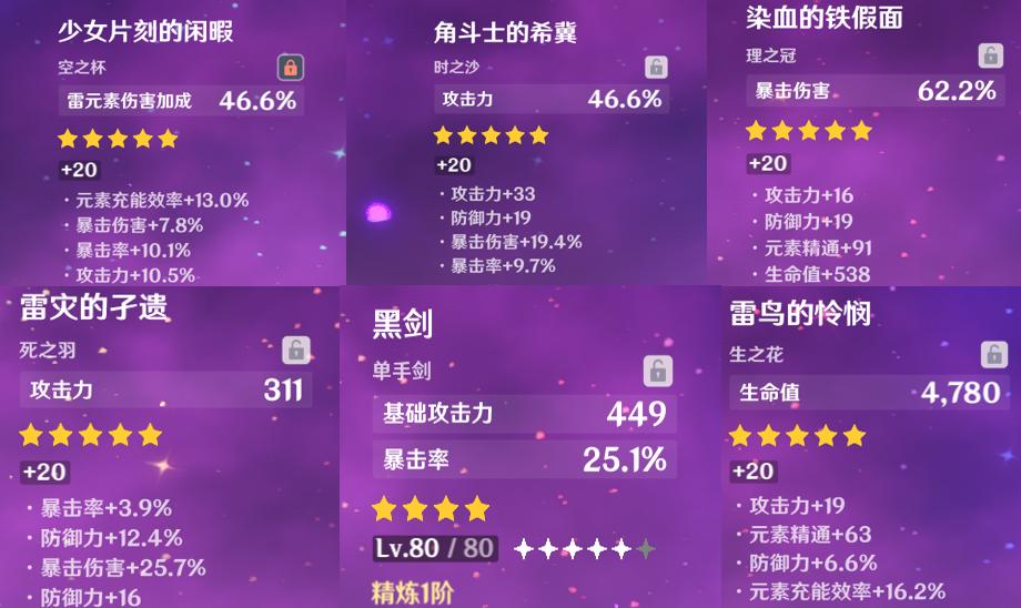 2.3版本刻晴值得培养吗?:原神刻晴 2.3版本刻晴值得培养吗?:原神刻晴