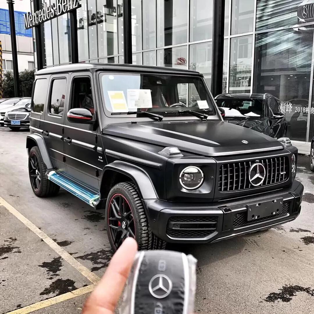 奔驰 g350