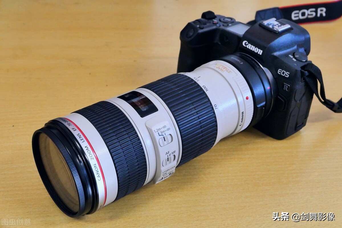 [佳能大三元]佳能镜头的大三元指的是什么？