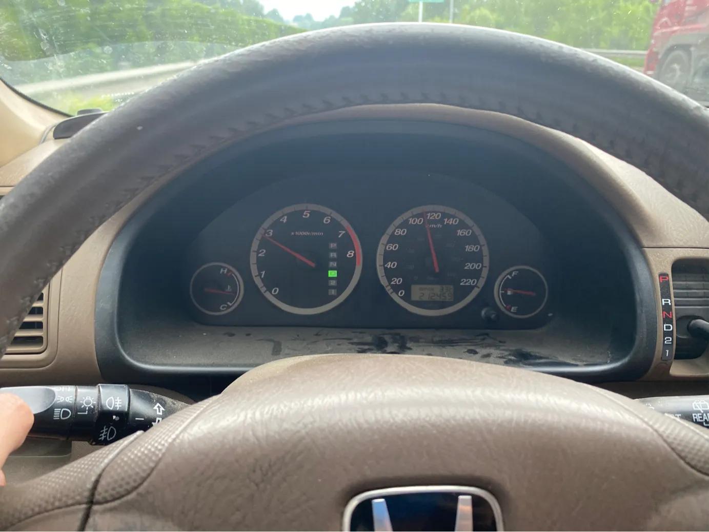 crv二手车
