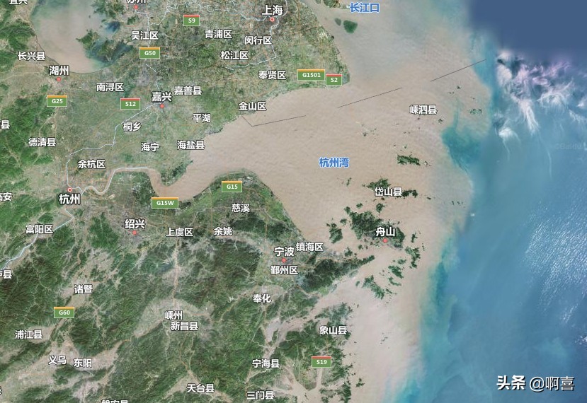 宁波市有什么好玩的岛屿