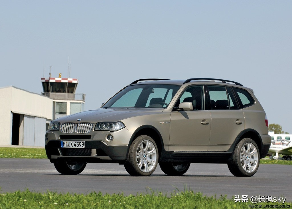 宝马x3与沃尔沃xc60