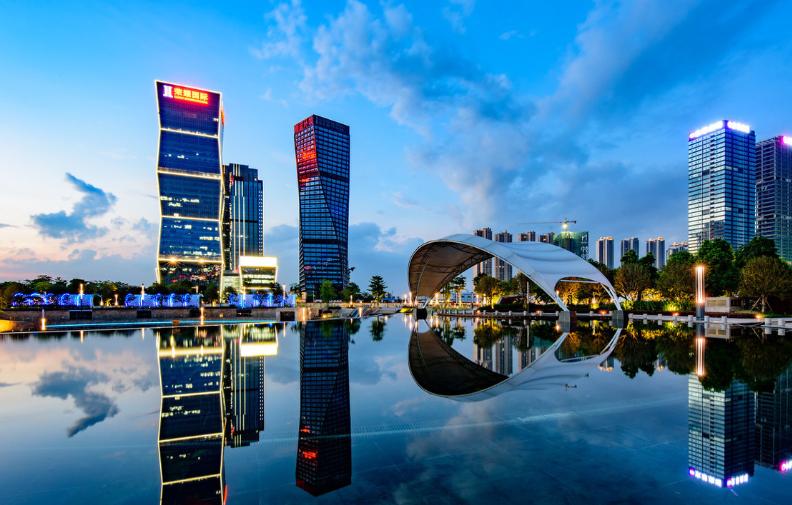 合肥市昆明市哪个发达