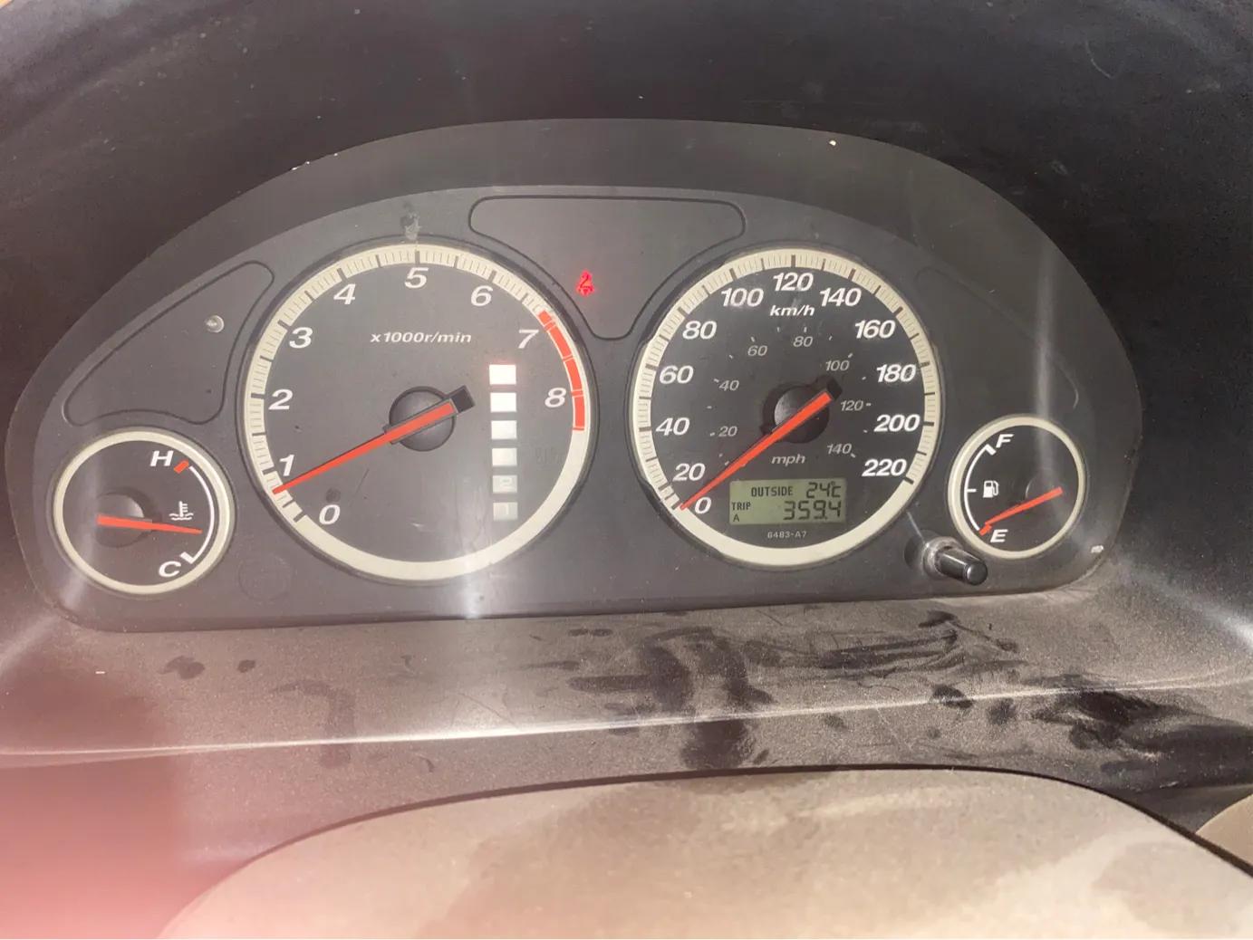 crv二手车