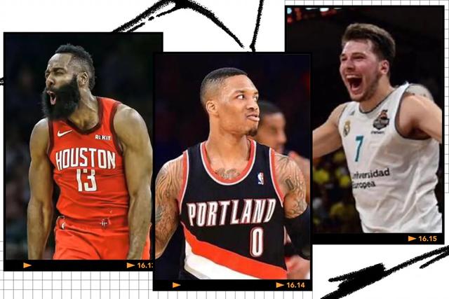 NBA各队的超级明星是谁? NBA各队的超级明星是谁?