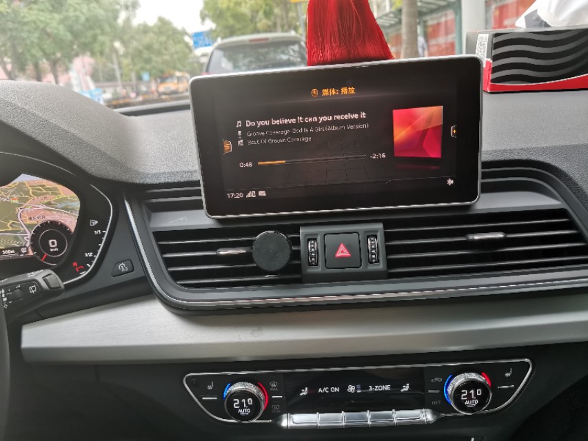 2017款奥迪q5