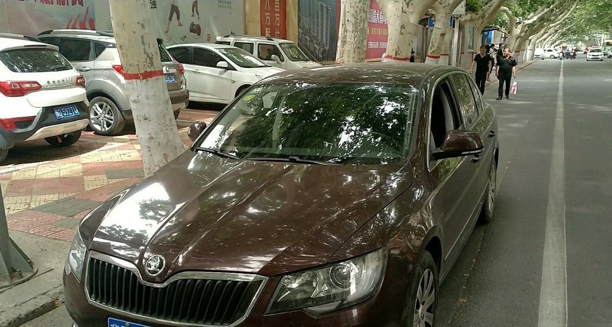 大二手车
