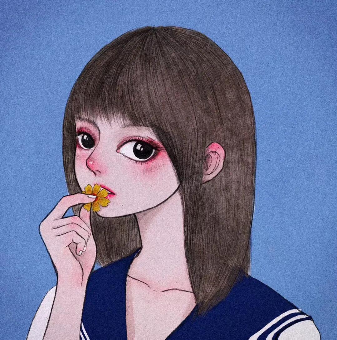 海外生活闺蜜头像，海外生活vlog
