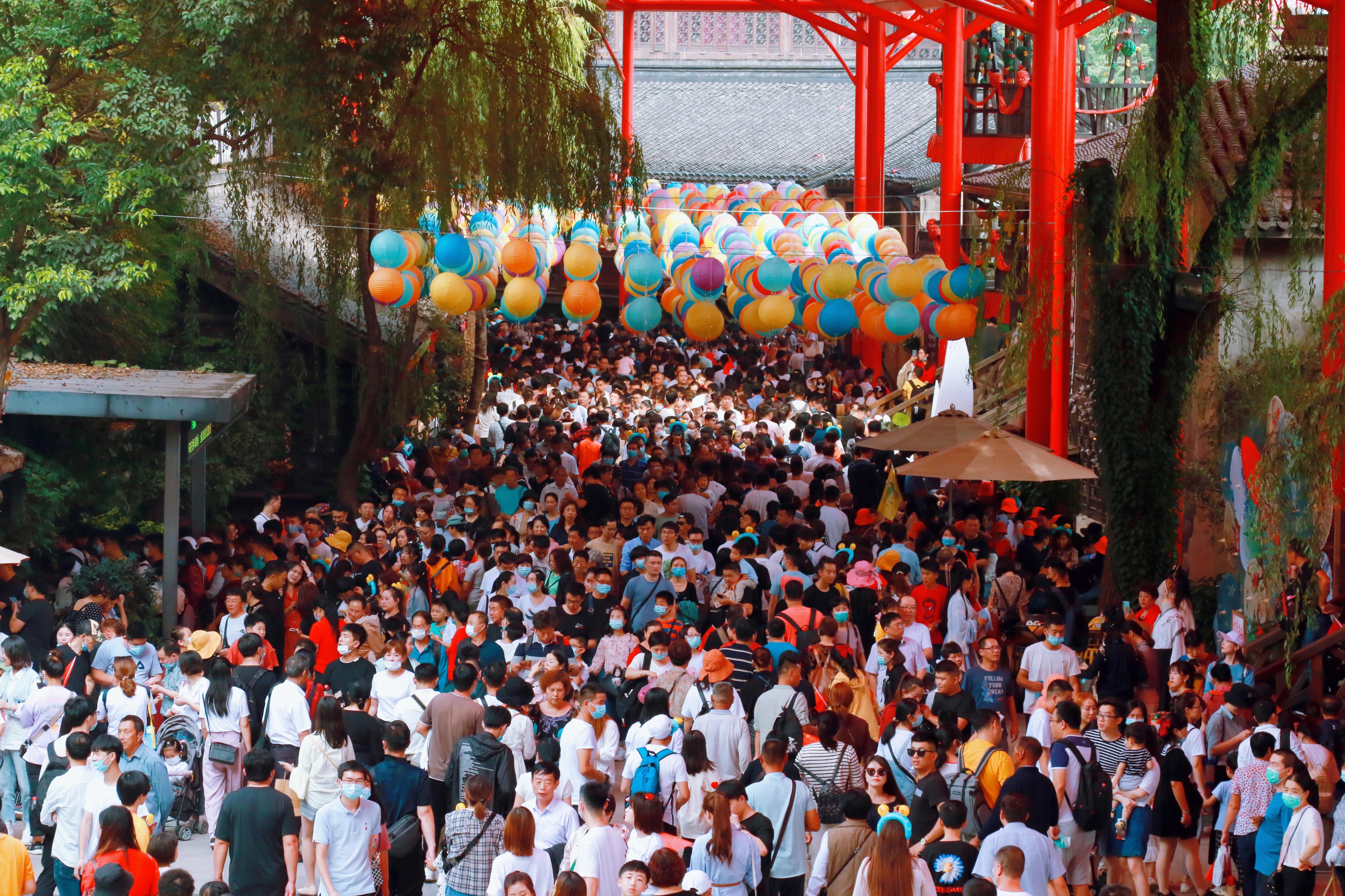 为什么杭州市宋城
