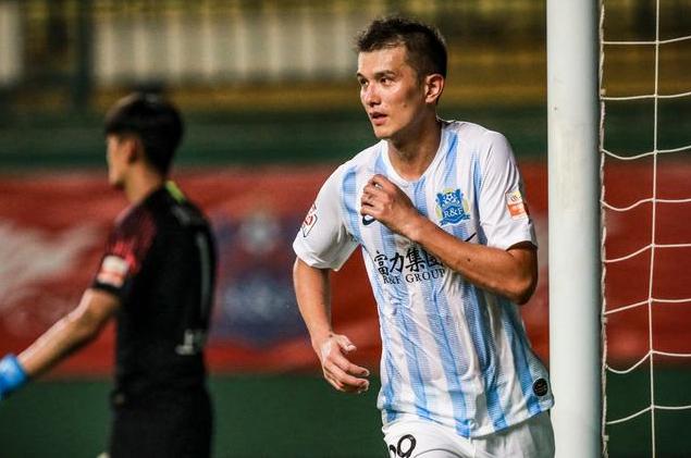 肖智将会加盟中超哪支球队? 肖智将会加盟中超哪支球队?