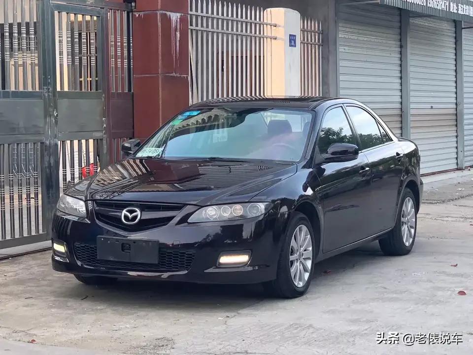 新马六汽车报价及图片,新马六汽车报价及图片大全