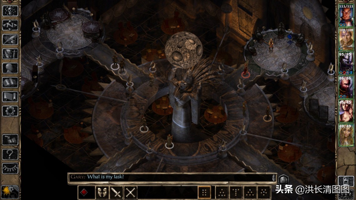 主角天赋随机的游戏？