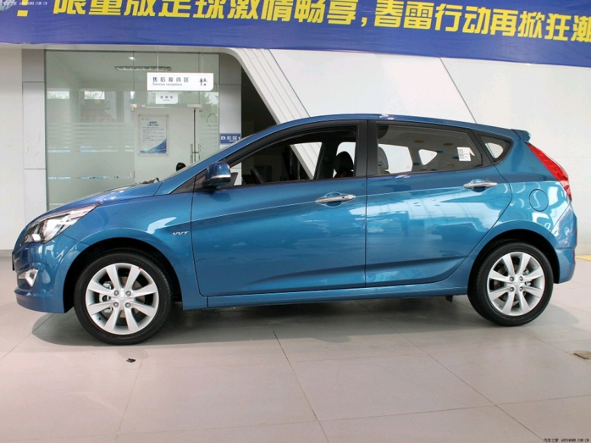 两厢二手车