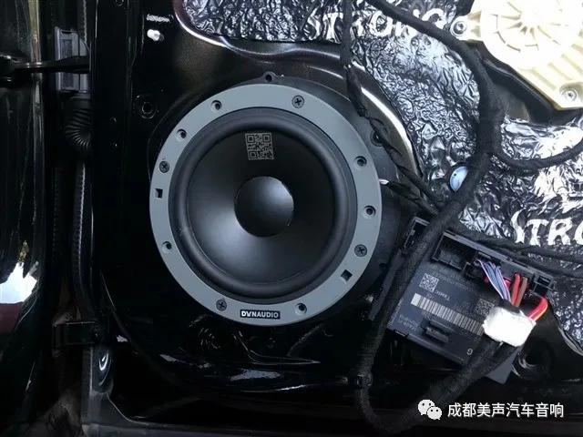 老款奥迪a6l改装