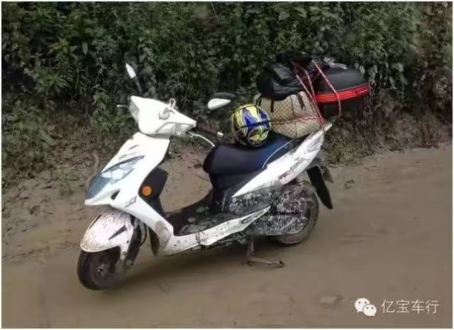 踏板车油箱容量摩旅问题_小踏板摩旅不合适_800cc摩托车能跑多快