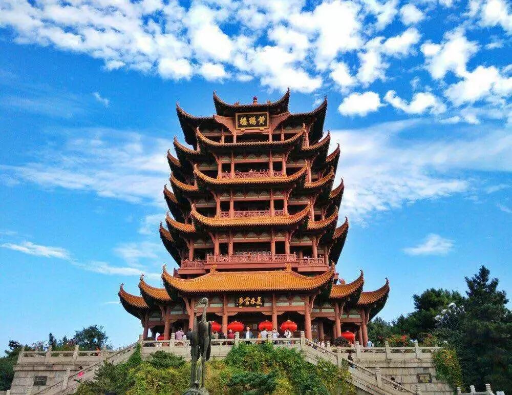 武汉市著名的什么
