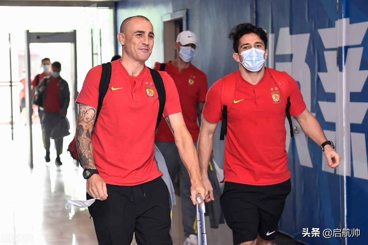 卡纳瓦罗该拿广州恒大4000万退税吗？