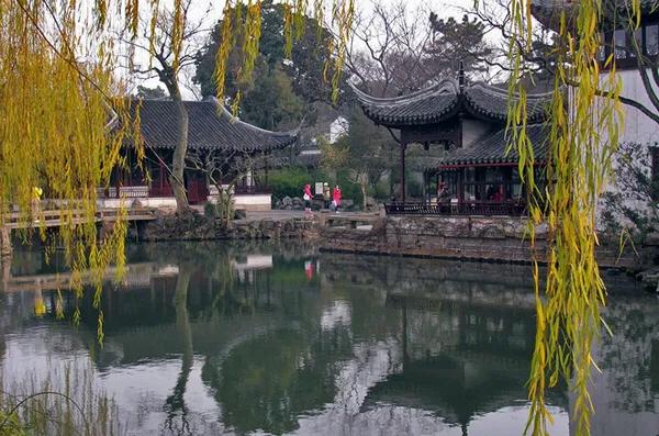 苏州市旁边的海边叫什么 苏州市旁边的海边叫什么