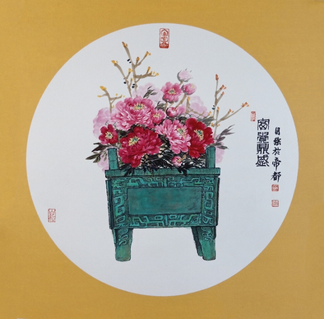 图片牡丹花(港之曙海棠和牡丹海棠的区别?) 图片牡丹花(港之曙海棠和牡丹海棠的区别?)