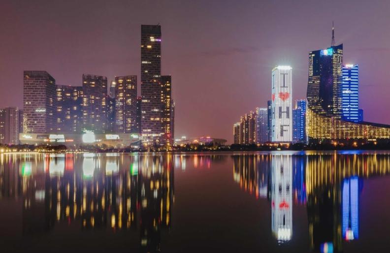 合肥市昆明市哪个发达