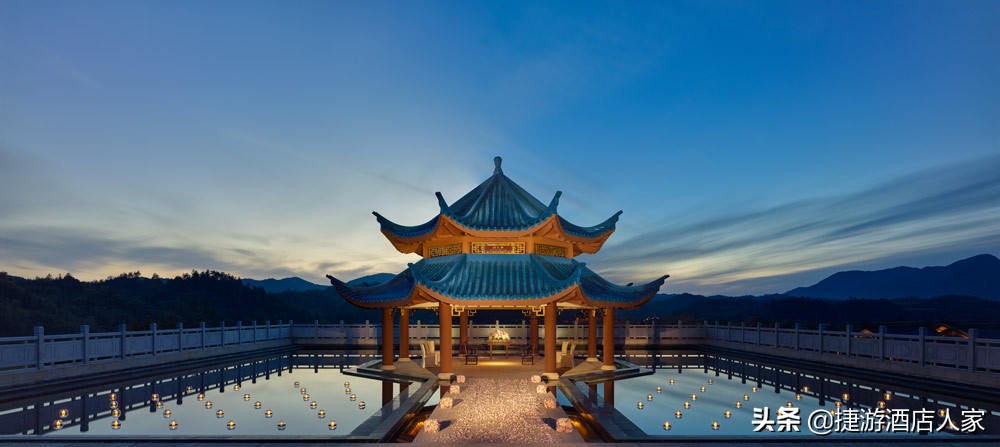 广东有什么高大上的温泉酒店？