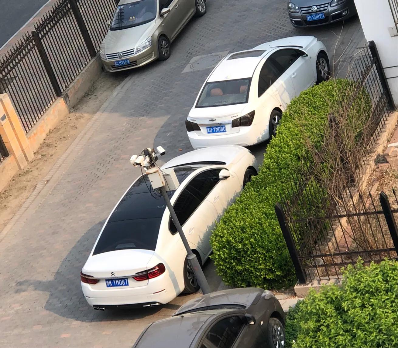 科鲁兹 二手
