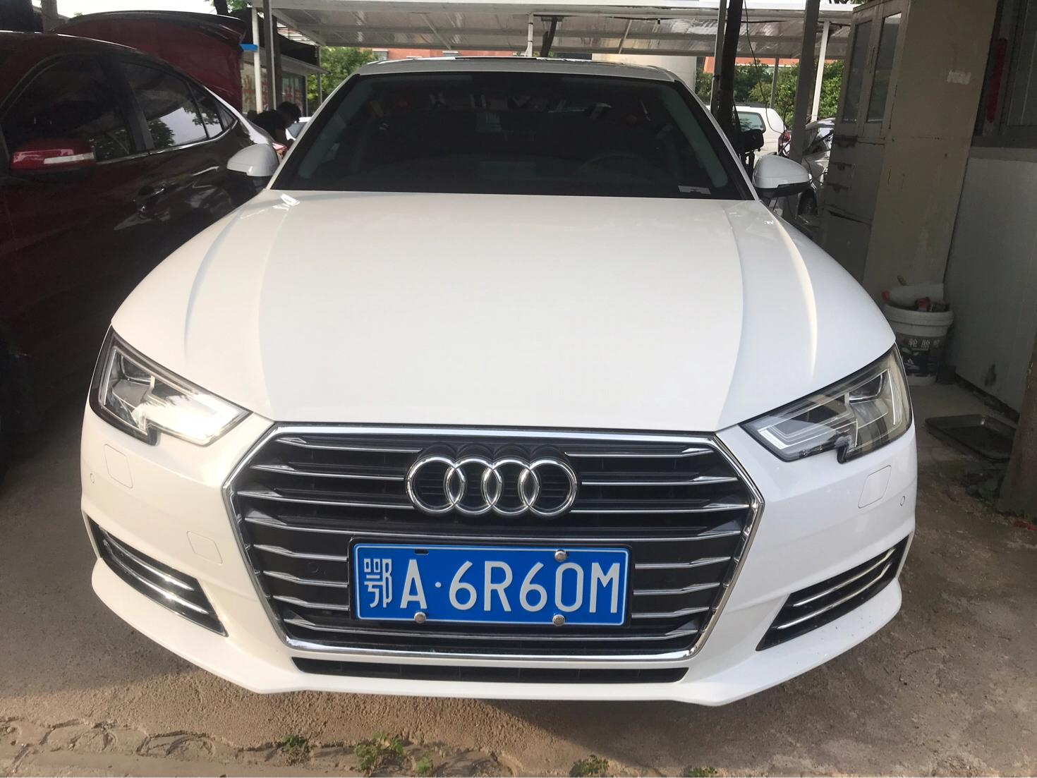 奥迪官方二手车