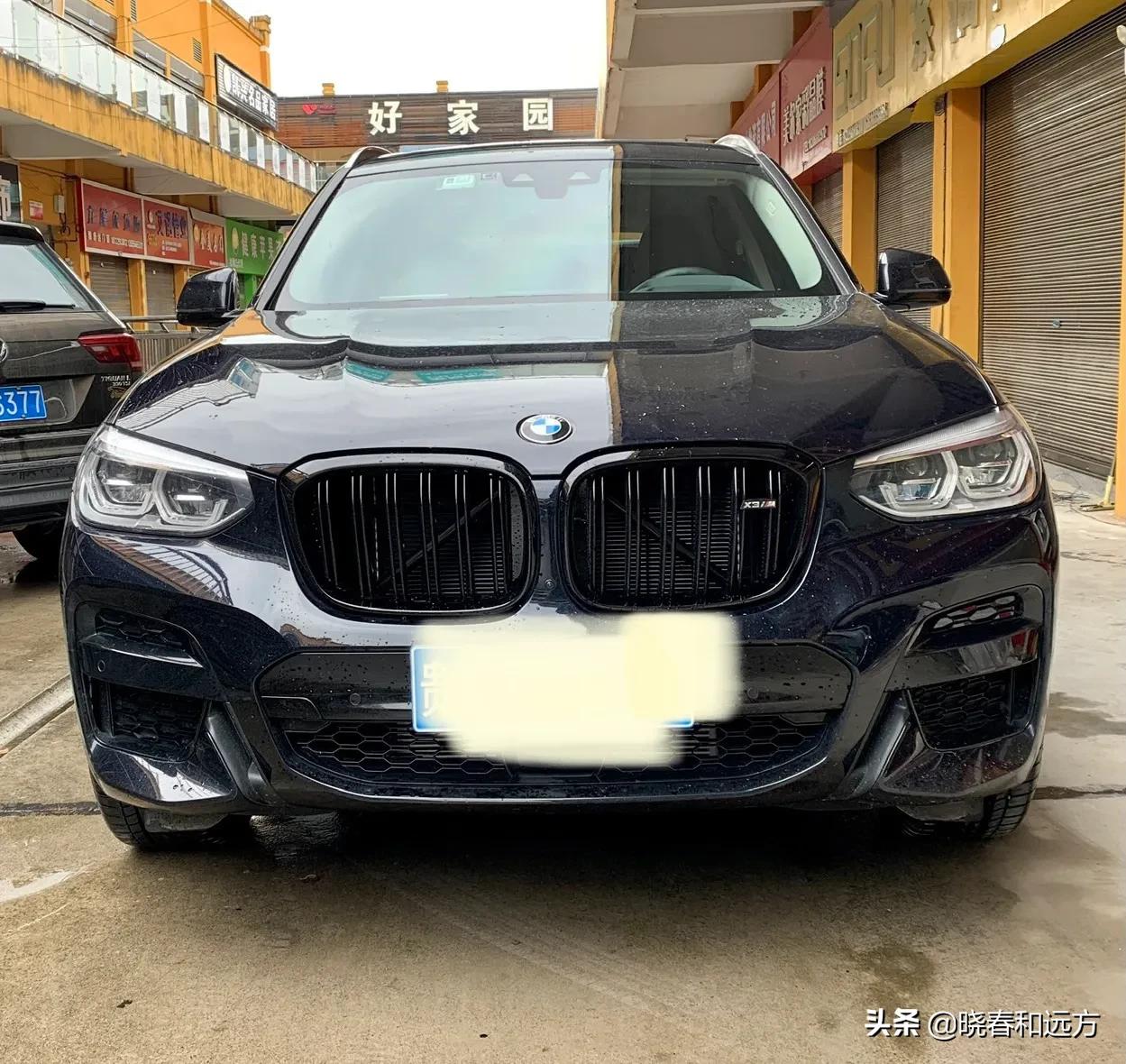 沃尔沃xc60对比宝马x3