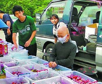 武汉市摆地摊卖什么好呢
