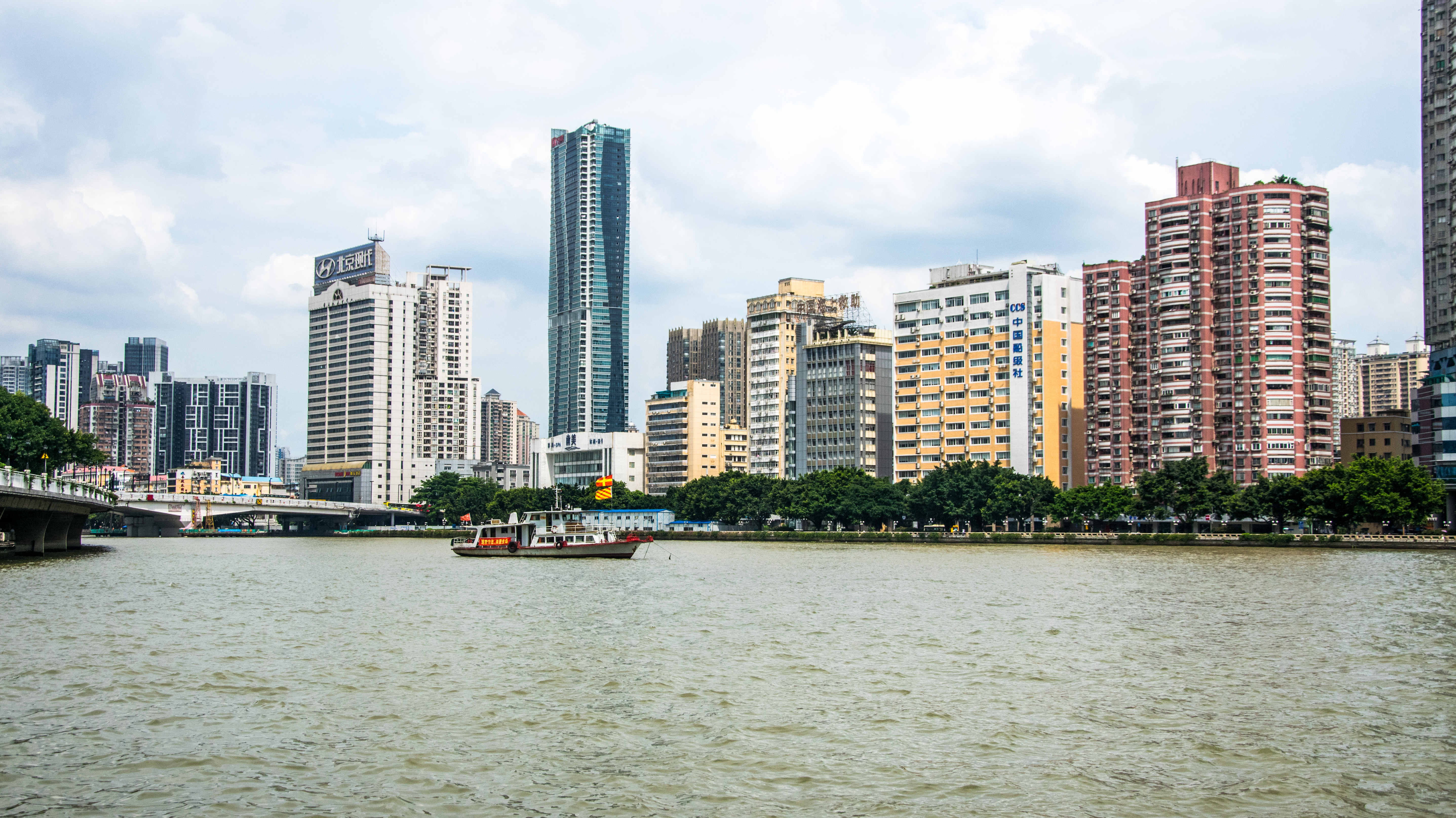 广州市有什么公园好玩的