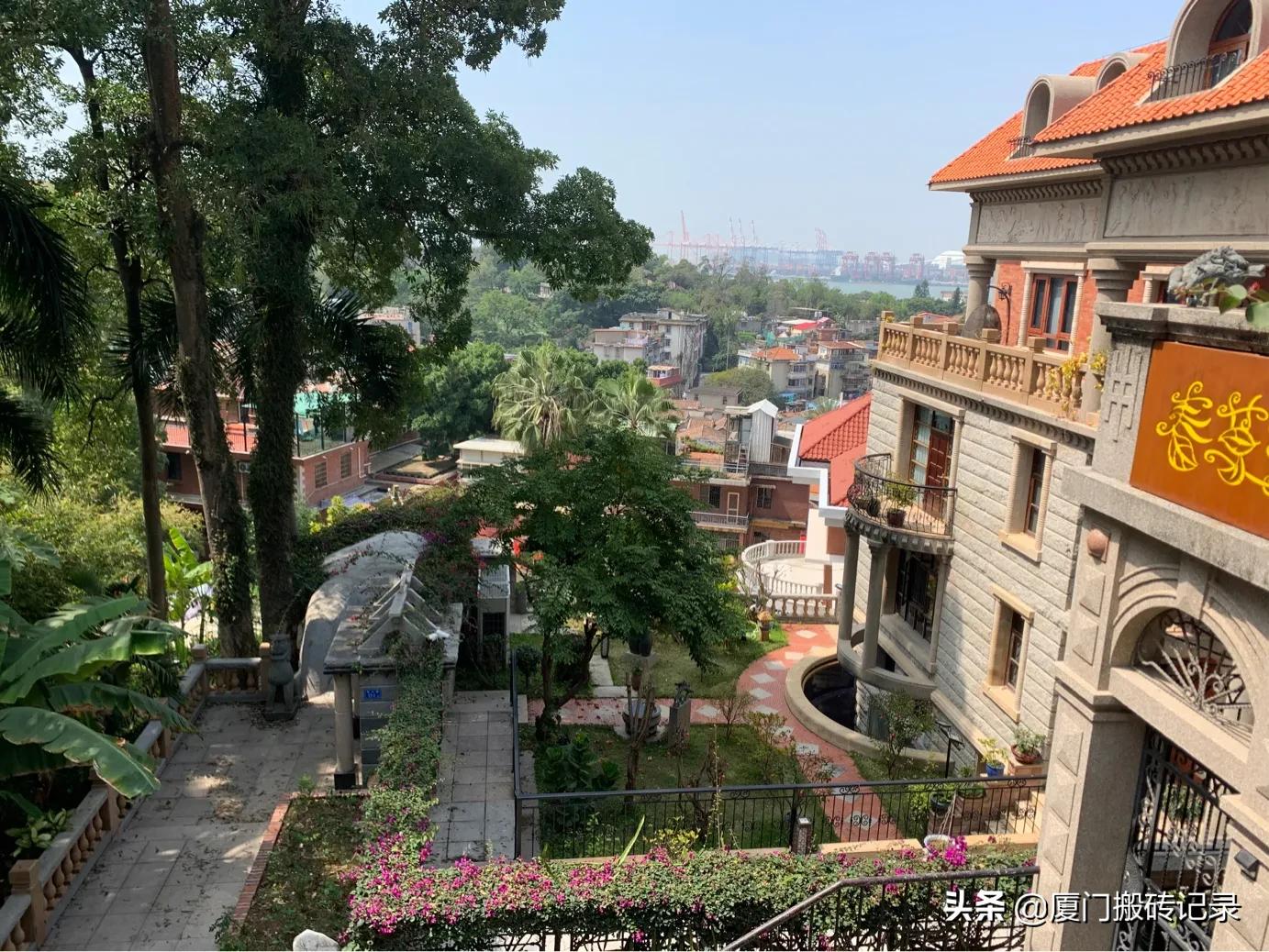 厦门市政府什么时候建的
