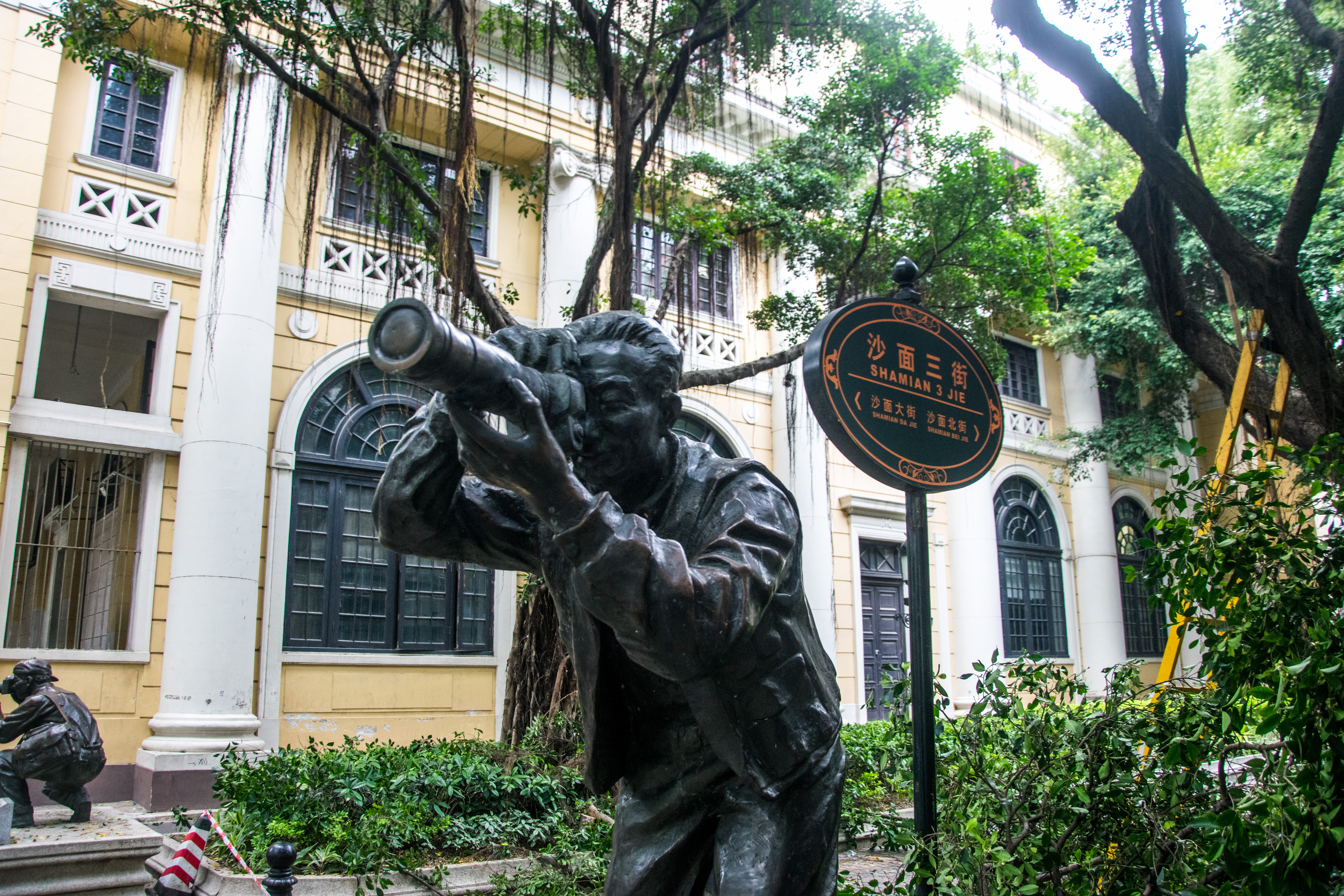 广州市有什么公园好玩的 广州市有什么公园好玩的