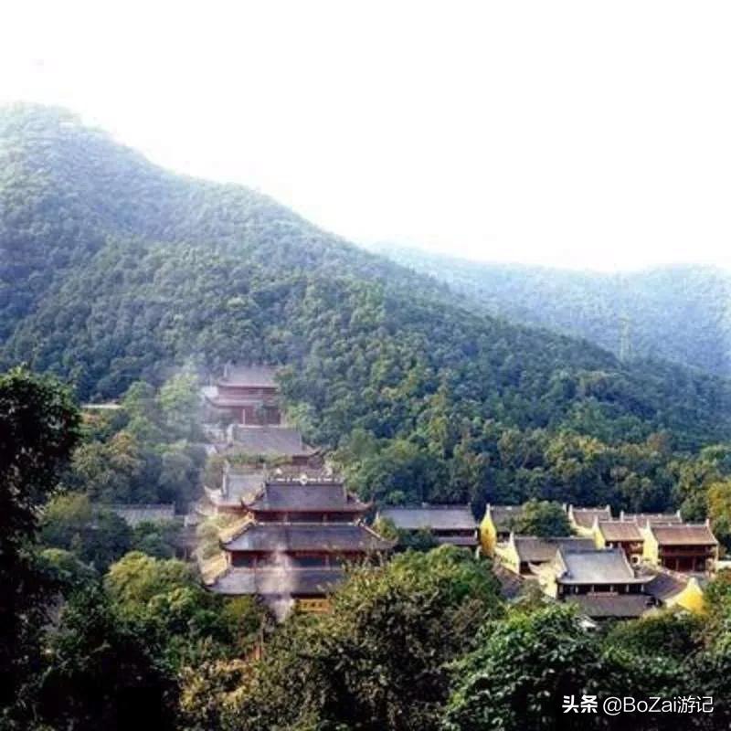 杭州市有什么景点值得去