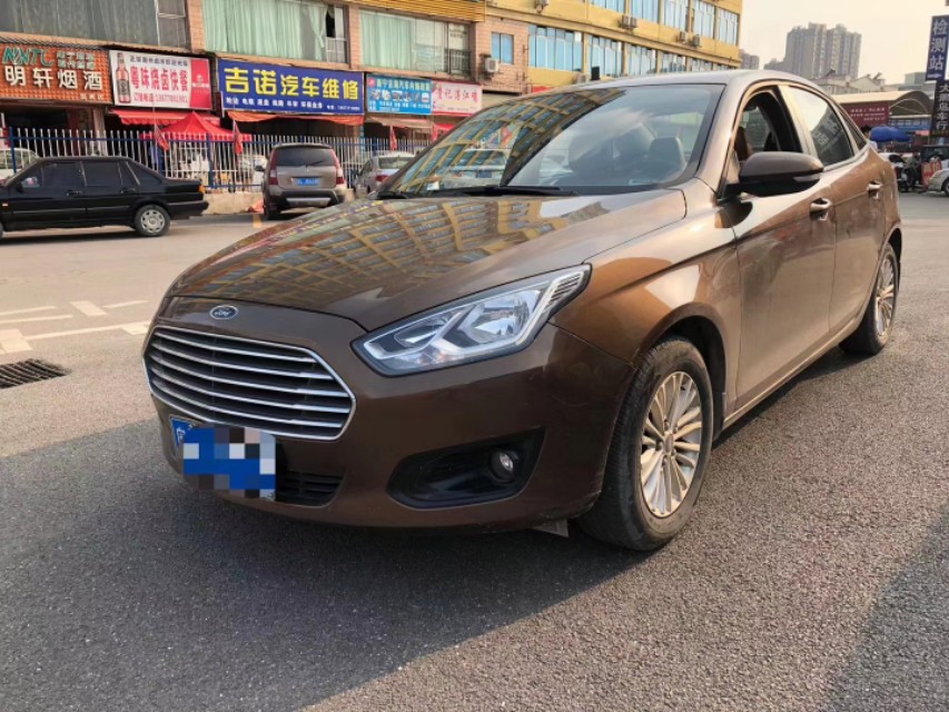 家用二手车