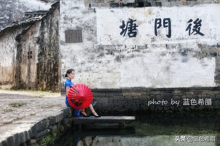 化妆加拍照技巧
