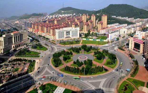 什么时候划入大连市