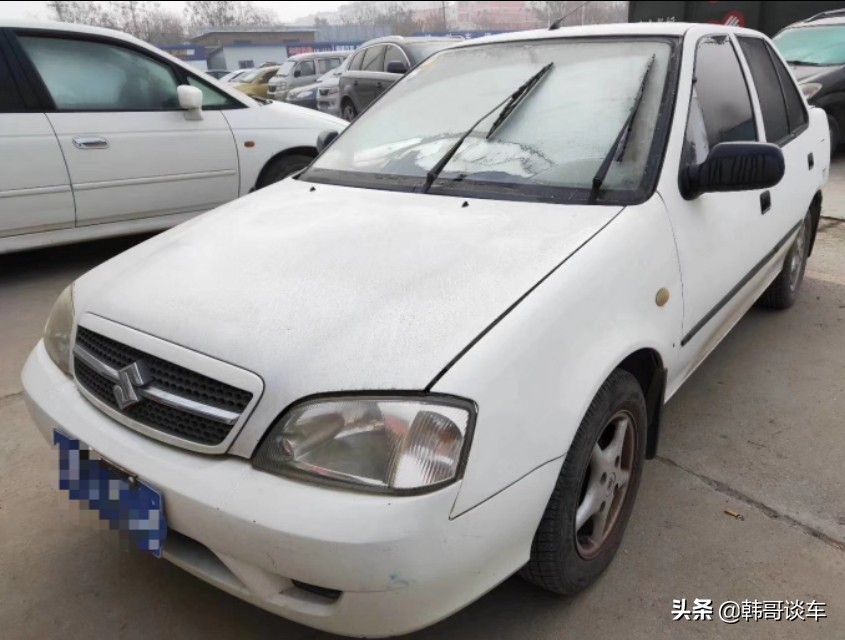 一万的二手车