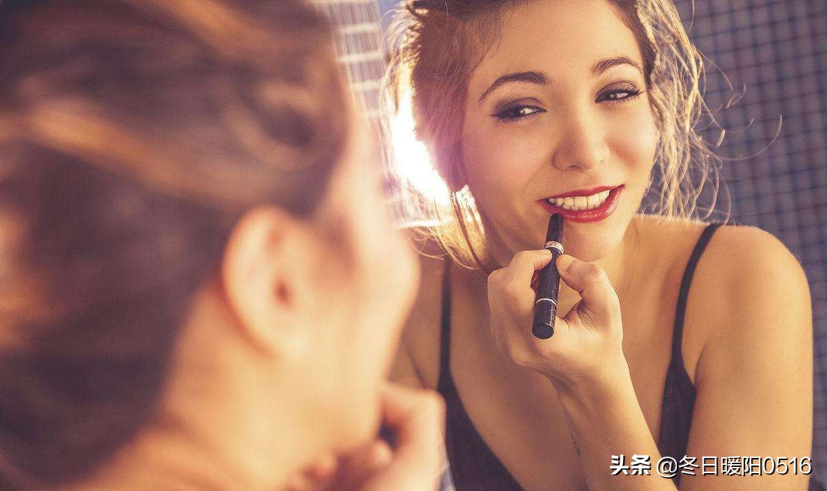化妆家里拍照技巧
