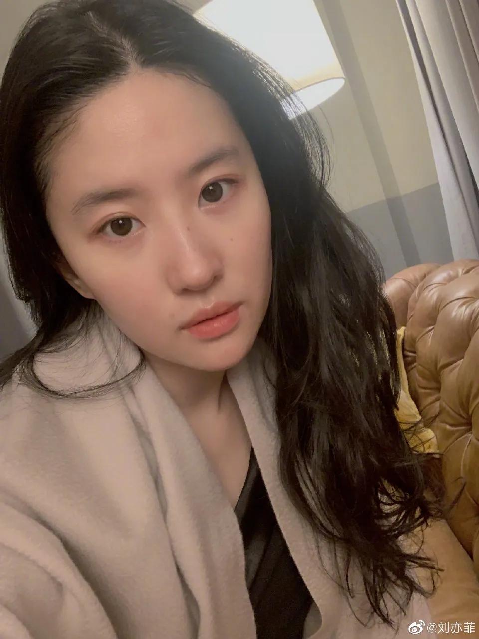 各种女明星化妆技巧
