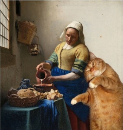 二次创作(二次创作对艺术的作用?) 二次创作(二次创作对艺术的作用?)