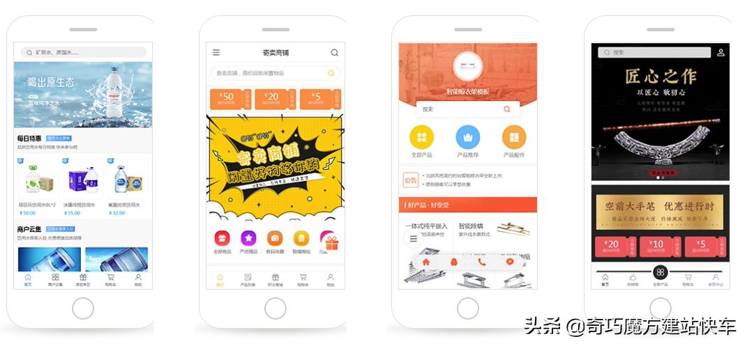 自己搭建网站的成本